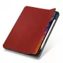 UNIQ Transforma Rigor puzdro pre iPad Air 10,9 inch (2020/2022) - koralová červená antimikrobiálne
