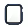 UNIQ Torres puzdro na Apple Watch Series 4/5/6/SE/SE3 40 mm - Nautical Blue