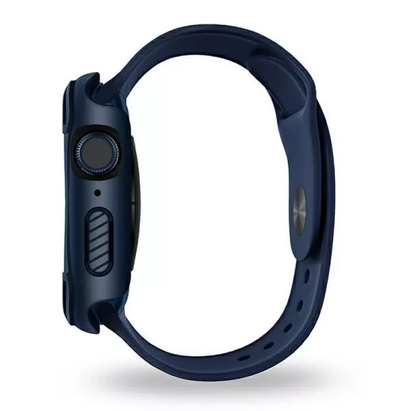 UNIQ Torres puzdro na Apple Watch Series 4/5/6/SE/SE3 40 mm - Nautical Blue
