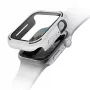 UNIQ Torres puzdro pre Apple Watch Series 4/5/6/SE/SE3 40mm - Dove White