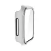 UNIQ Torres puzdro pre Apple Watch Series 4/5/6/SE/SE3 40mm - Dove White