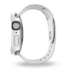UNIQ Torres puzdro pre Apple Watch Series 4/5/6/SE/SE3 40mm - Dove White