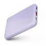 UNIQ powerbanka Fuele Mini 8000mAh USB-C 18W PD Fast Charge levanduľová