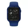 UNIQ Nautic ochranné puzdro pre Apple Watch Series 4/5/6/SE/SE3 40 mm modrá