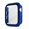 UNIQ Nautic ochranné puzdro pre Apple Watch Series 4/5/6/SE/SE3 40 mm modrá