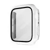 UNIQ Nautic ochranné puzdro pre Apple Watch Series 4/5/6/SE/SE3 44 mm biela