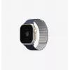 UNIQ Revix obojstranný magnetický remienok na Apple Watch 38/40/41mm Black-Blue