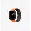 UNIQ Revix obojstranný magnetický remienok na Apple Watch 38/40/41mm Black-Blue