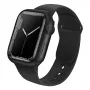 UNIQ Legion puzdro na hodinky pre Apple Watch Series 7/8/9 41 mm čierne