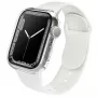 UNIQ Legion puzdro pre Apple Watch Series 7/8/9 41 mm Clear