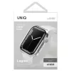 UNIQ Legion puzdro pre Apple Watch Series 7/8/9 41 mm Clear