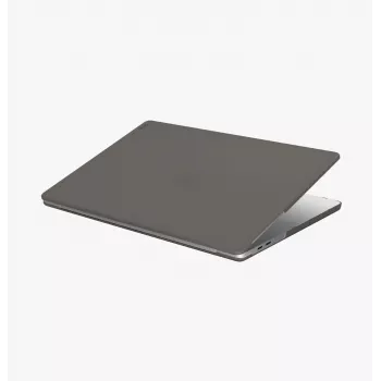 UNIQ Claro pevné puzdro pre MacBook Pro 16 M1/M2/M3/M4/M5 (2021-2026) - Smoke Matt Grey