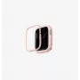 UNIQ Moduo Bumper puzdro pre Apple Watch Series 4/5/6/7/8/9/SE/SE2/SE3 44/45mm Blush White