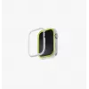UNIQ Moduo Bumper puzdro pre Apple Watch Series 4/5/6/7/8/9/SE/SE2/SE3 44/45mm Blush White
