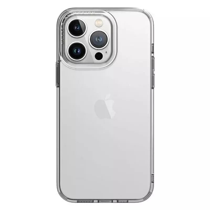 UNIQ LifePro Xtreme puzdro pre iPhone 14 Pro 6,1 palca krištáľovo číre