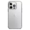 UNIQ Combat puzdro pre Apple iPhone 14 Pro, 6,1 palca, krištáľovo číre