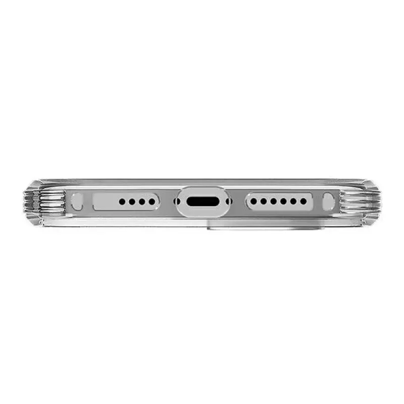 UNIQ Combat puzdro pre Apple iPhone 14 Pro, 6,1 palca, krištáľovo číre