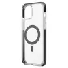 UNIQ Combat puzdro pre iPhone 14 Pro Max 6,7 palca Magclick nabíjanie Concrete Charcoal