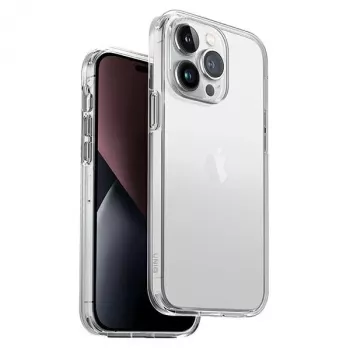 UNIQ Clarion puzdro pre iPhone 14 Pro 6,1 palca Lucent Clear