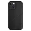 UNIQ Transforma puzdro pre iPhone 14 Plus / 15 Plus 6,7 palcov Magclick Charging Ebony Black