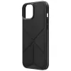 UNIQ Transforma puzdro pre iPhone 14 Plus / 15 Plus 6,7 palcov Magclick Charging Ebony Black
