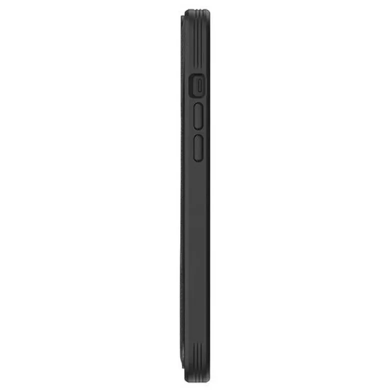 UNIQ Transforma puzdro pre iPhone 14 Plus / 15 Plus 6,7 palcov Magclick Charging Ebony Black