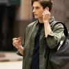 UNIQ Terra puzdro pre AirPods Pro 2. Gen (2022/2023) - pravá koža, Dallas Black