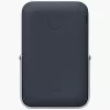 UNIQ powerbanka Hoveo 5000mAh USB-C 20W PD Fast Charge Wireless Magnetic Storm Blue