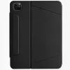 UNIQ Ryze folio puzdro pre iPad Pro 11 (2020-2022) / iPad Air 10.9 (2020-2022) - čierna