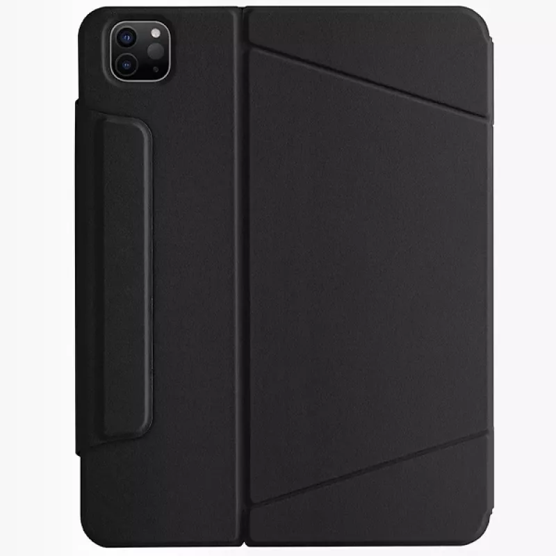 UNIQ Ryze folio puzdro pre iPad Pro 11 (2020-2022) / iPad Air 10.9 (2020-2022) - čierna
