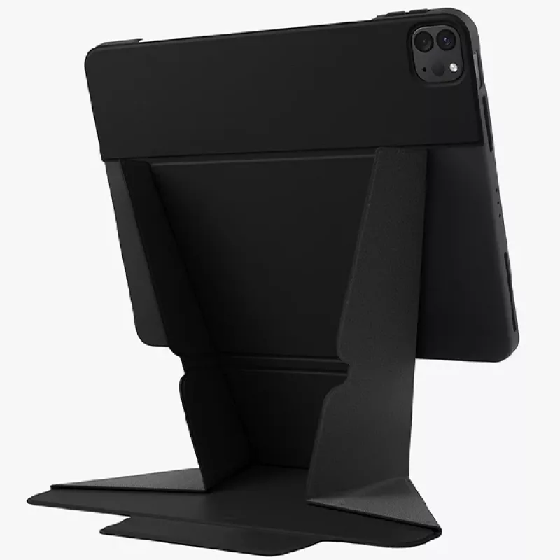 UNIQ Ryze folio puzdro pre iPad Pro 11 (2020-2022) / iPad Air 10.9 (2020-2022) - čierna