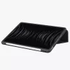 UNIQ Ryze folio puzdro pre iPad Pro 11 (2020-2022) / iPad Air 10.9 (2020-2022) - čierna