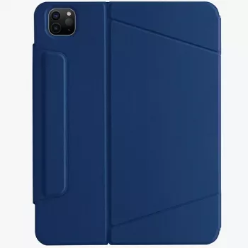 UNIQ Ryze puzdro pre iPad Pro 11 (2020-2022) / iPad Air 10.9 (2020-2022) modrá