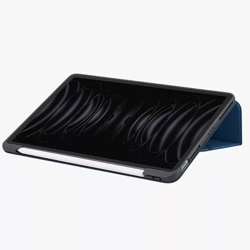 UNIQ Ryze puzdro pre iPad Pro 11 (2020-2022) / iPad Air 10.9 (2020-2022) modrá