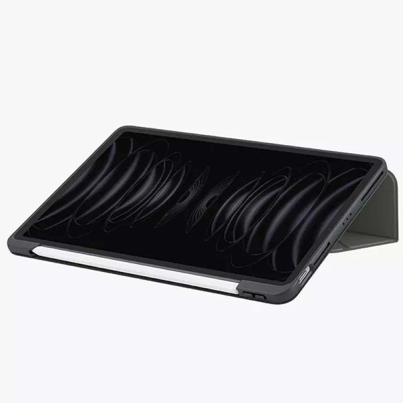 UNIQ Ryze folio puzdro pre iPad Pro 11 (2020-2022) / iPad Air 10.9 (2020-2022) - zelená