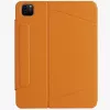 UNIQ Ryze folio puzdro pre iPad Pro 11 (2020-2022) / iPad Air 10.9 (2020-2022) - horčicová žltá