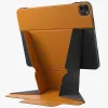 UNIQ Ryze folio puzdro pre iPad Pro 11 (2020-2022) / iPad Air 10.9 (2020-2022) - horčicová žltá