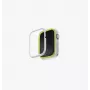 UNIQ Moduo puzdro pre Apple Watch Series 4/5/6/7/8/9/SE/SE2/SE3 40/41 mm Lime/White