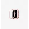 UNIQ Moduo Apple Watch Series 4/5/6/7/8/9/SE/SE2/SE3 44/45 mm puzdro Lime-White