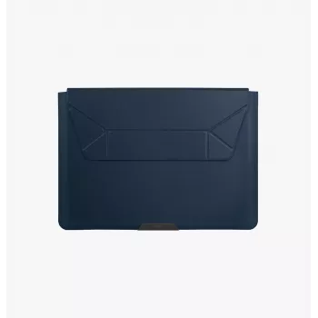 UNIQ Oslo puzdro na notebook 14 palcov Navy