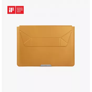 UNIQ Oslo puzdro na notebook 14 palcov Navy