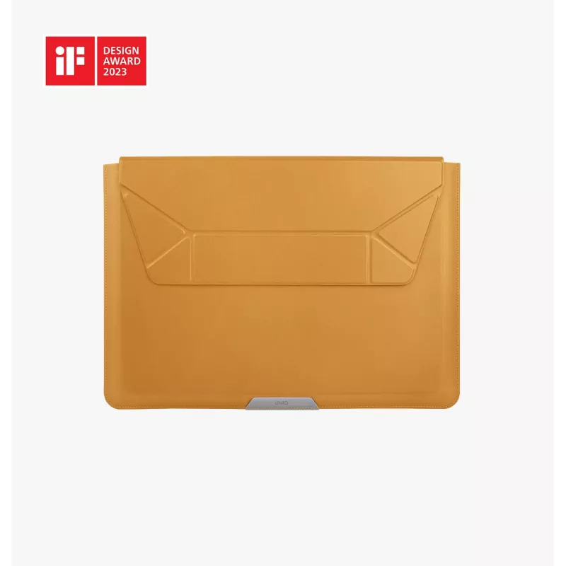 UNIQ Oslo puzdro na notebook 14 palcov Navy