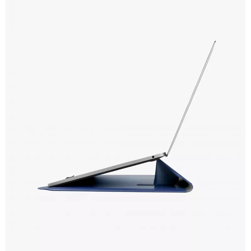 UNIQ Oslo puzdro na notebook 14 palcov Navy