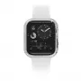 UNIQ Nautic puzdro pre Apple Watch Series 7/8/9 41 mm Clear/Dove