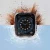 UNIQ Nautic puzdro pre Apple Watch Series 7/8/9 41 mm Clear/Dove