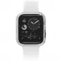 UNIQ Nautic ochranné puzdro pre Apple Watch Series 7/8/9 45 mm, číre/transparentné