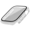 UNIQ Nautic ochranné puzdro pre Apple Watch Series 7/8/9 45 mm, číre/transparentné
