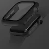 UNIQ Nautic ochranné puzdro pre Apple Watch Series 7/8/9 45 mm - čierne