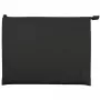 UNIQ Lyon puzdro na notebook 16 palcov Midnight Black vodoodpudivý RPET