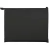 UNIQ Lyon puzdro na notebook 16 palcov Midnight Black vodoodpudivý RPET